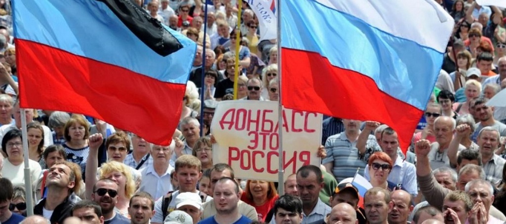 Политолог: русские из Донбасса никуда не сдвинутся