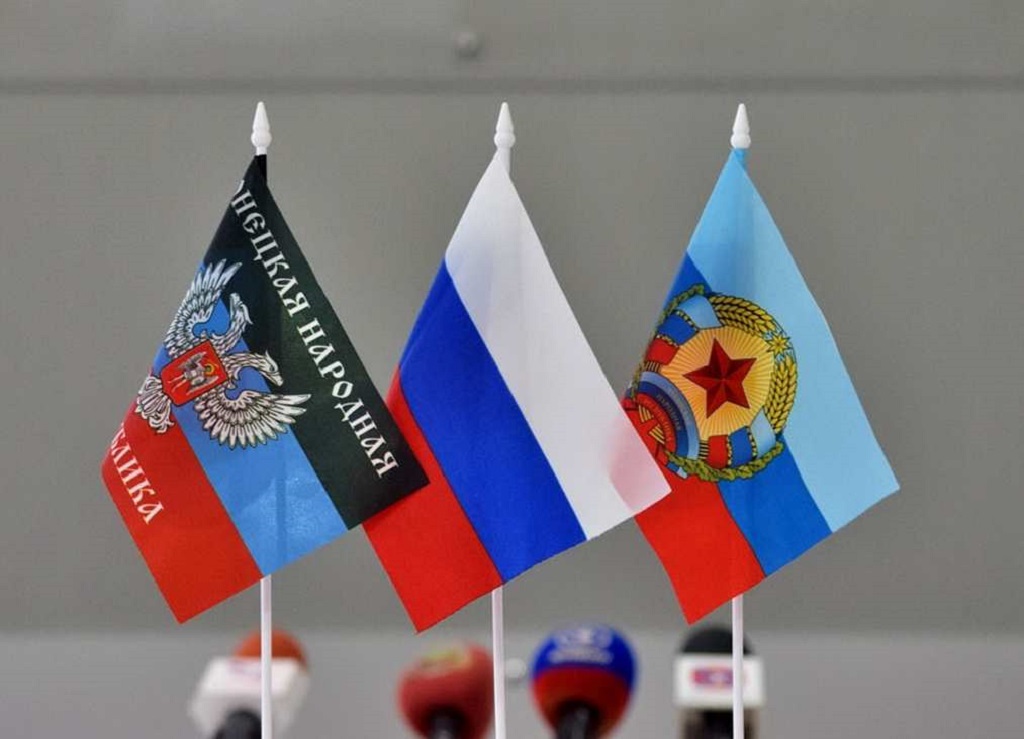 Депутат Госдумы: России необходимо признать независимость ДНР и ЛНР