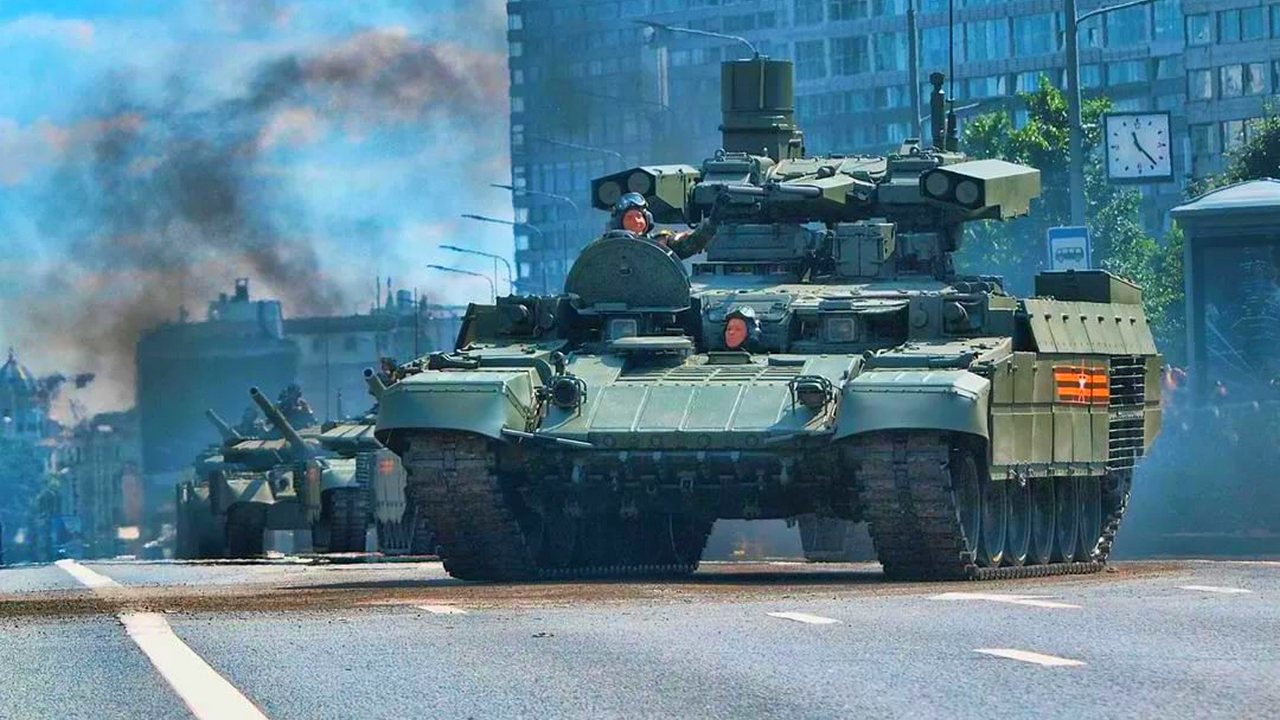 Военная машина торнадо фото