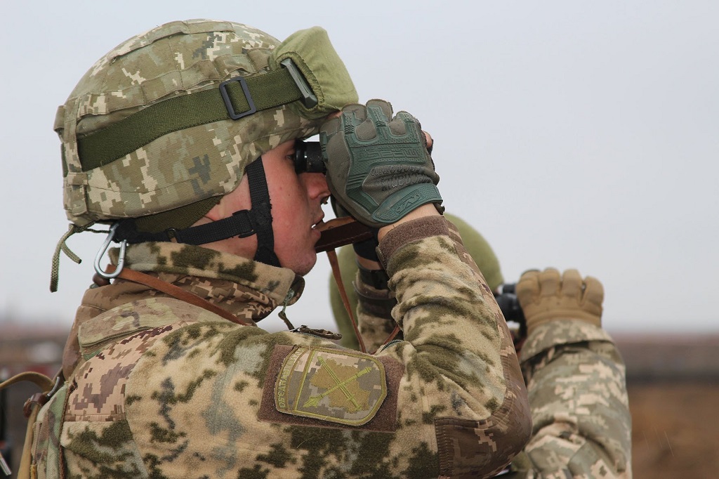 Военные атташе стран-членов НАТО проводят инспекцию в оккупированной ВСУ части Донбасса