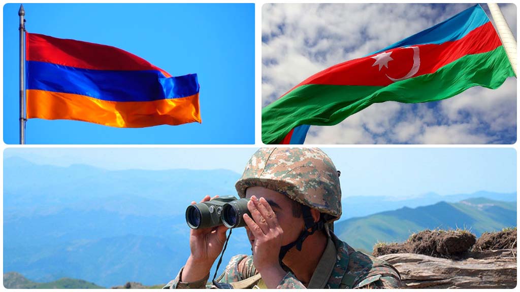 Армения обвинила Азербайджан в нарушении своей границы. По официальным данным Еревана, азербайджанские военнослужащие из перешедшего к Азербайджану после прошлогодней Карабахской войны Лачинского района углубились на три с половиной километра вглубь армянской территории в районе озера Севлич (Чёрное озеро).