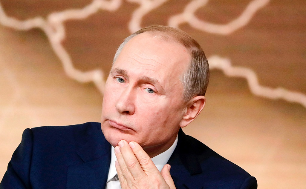 Украина становится «антиподом» России под влиянием извне – Путин