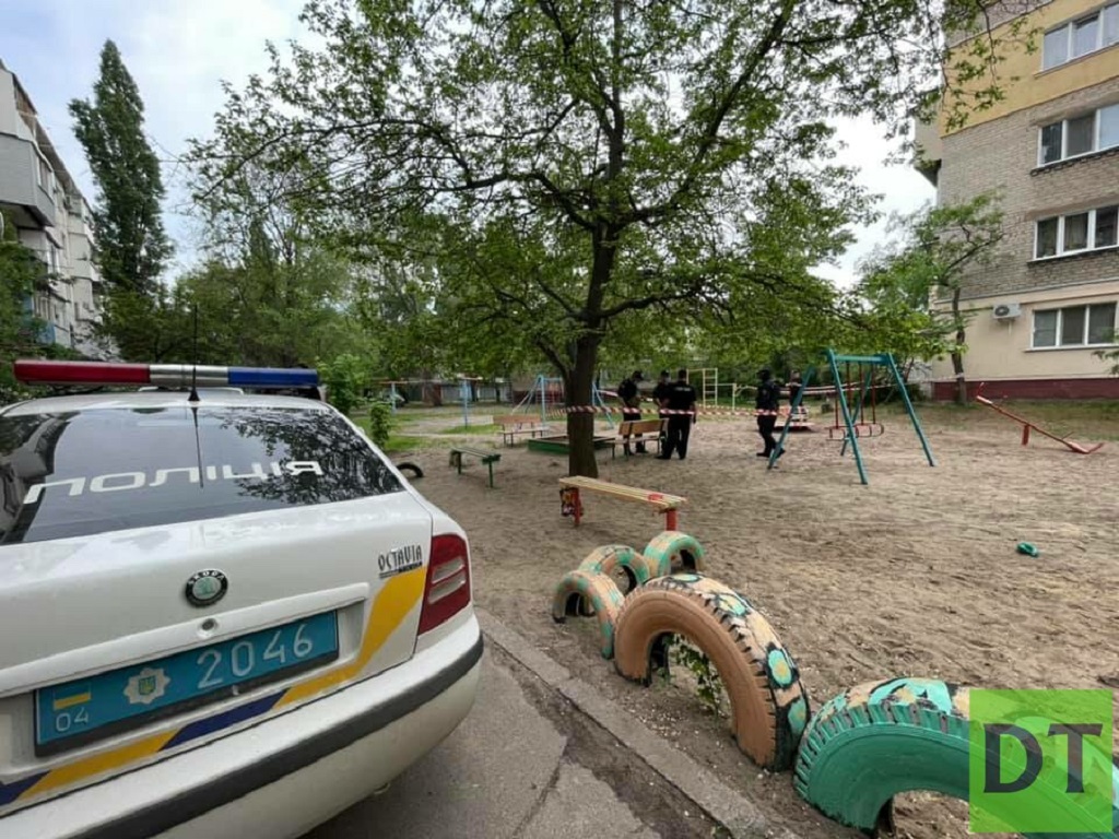 В оккупированном Киевом Северодонецке ребёнок подорвался на детской площадке