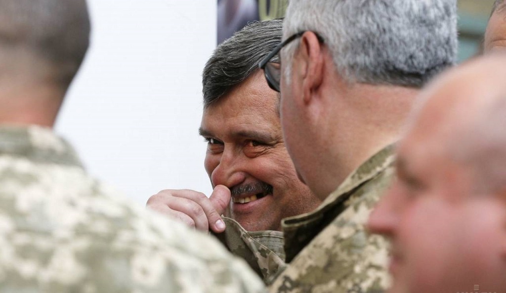 Генерал ВСУ: Киев планировал воевать против России ещё в 2007 году