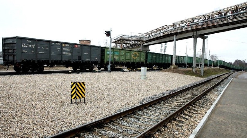 Латвия снижает железнодорожные грузоперевозки