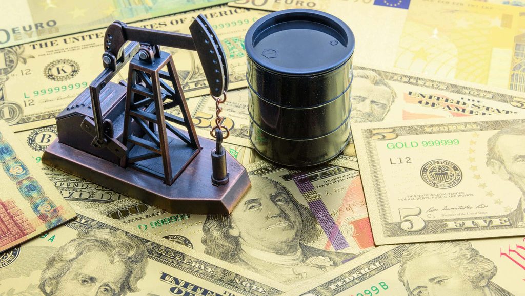 нефть и доллары