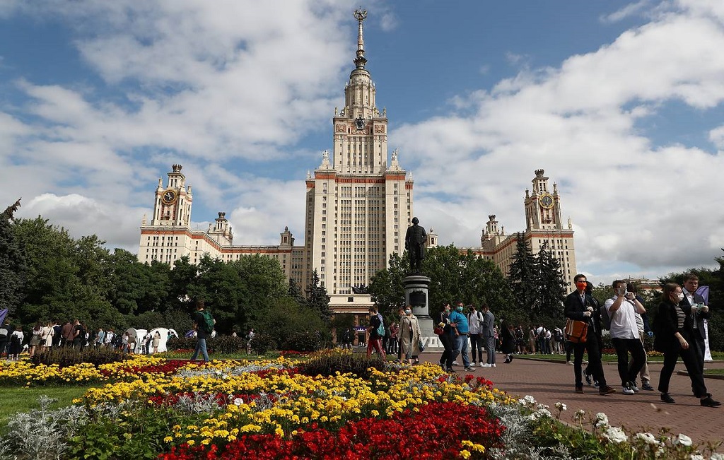 Десятки вузов России включены в список лучших университетов мира