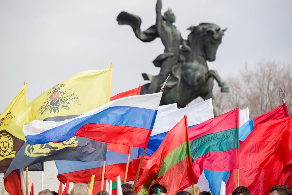 Государственность Приднестровья находится под надёжной защитой России