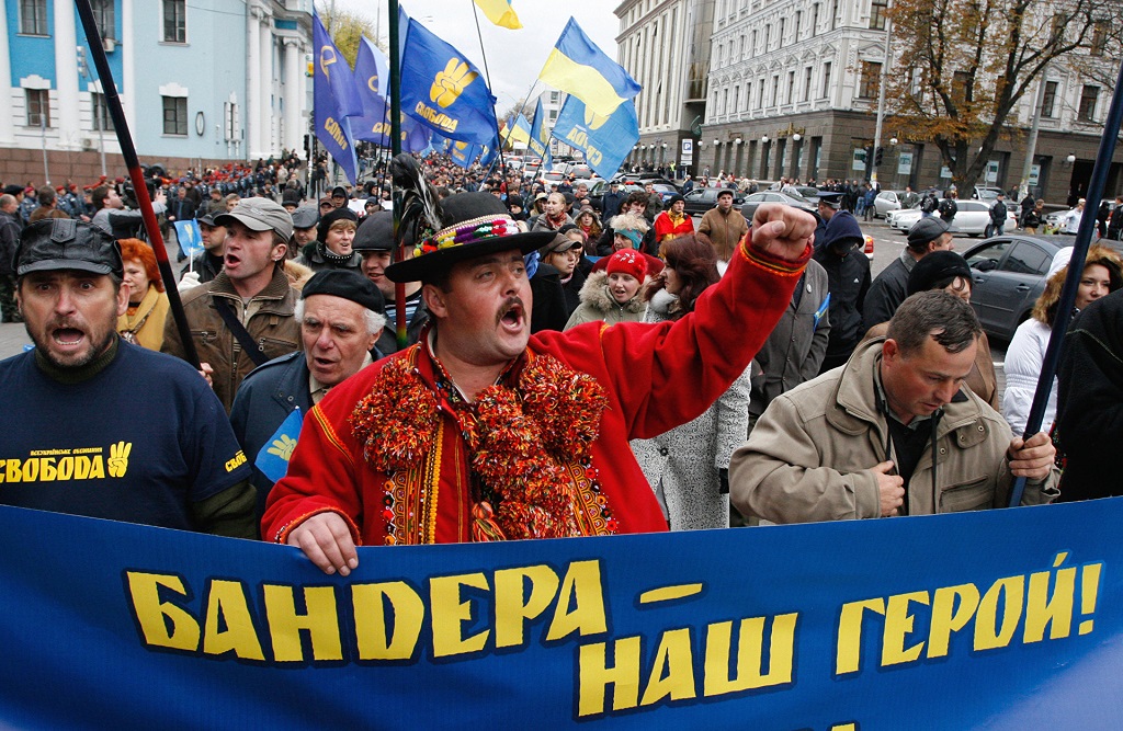 «Бесноватых нет»: беломайдан не состоялся ввиду отсутствия в РБ своих «бандеровцев»