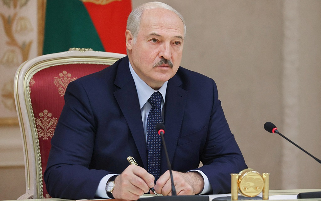 Глава Белоруссии объявил всеобщую мобилизацию