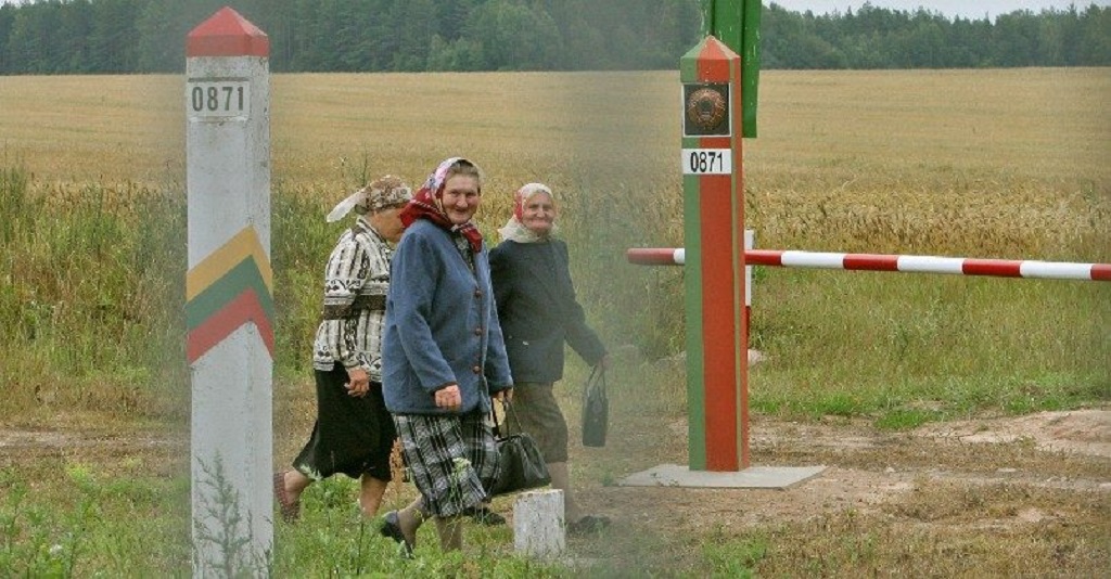 Литва прикинула цену забора на границе с Белоруссией