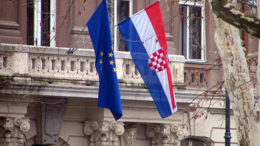 Хорватия и ЕС