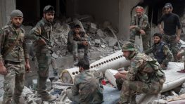 Сводка событий в Сирии и на Ближнем Востоке за 22-23 июня 2021 г.