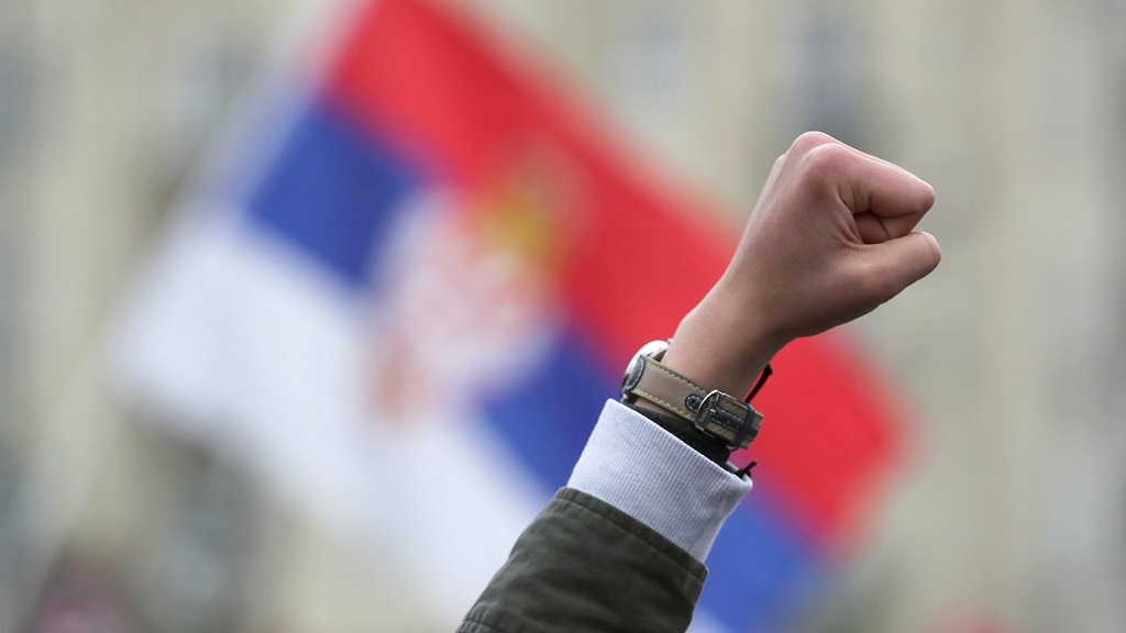 Власти опозорили Сербию перед главой Белоруссии – сербские радикалы