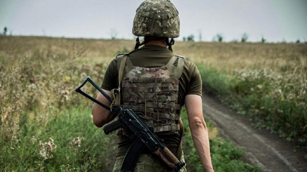 Украинские военные несут потери на юге ДНР