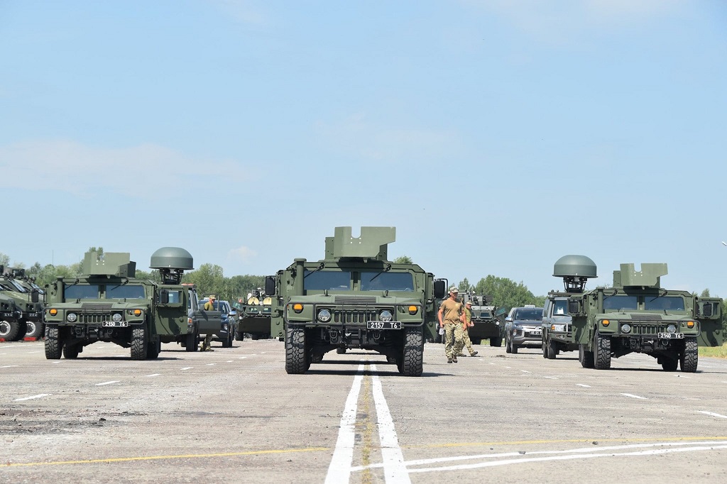 Эксперт: Украина провалилась на рынке вооружений из-за России