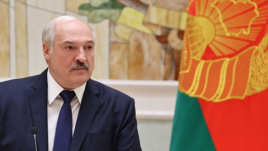 Лукашенко: в Минской области пытались подорвать узел связи ВМФ России