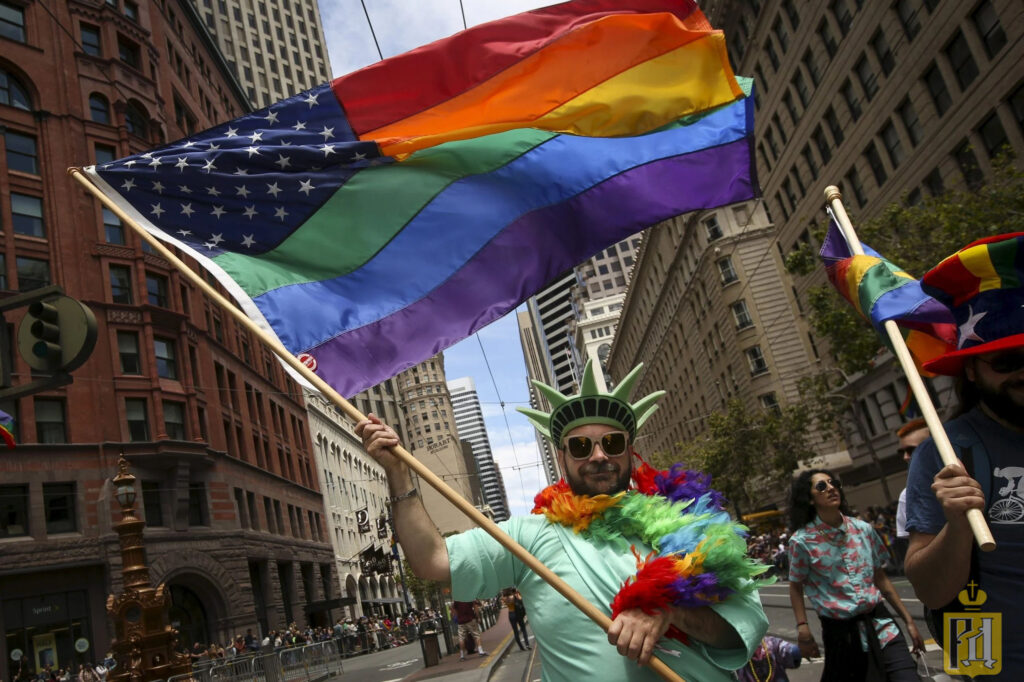 Власти США решили игнорировать дискриминирующие ЛГБТ штаты