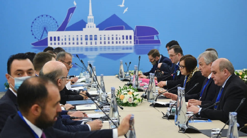 Казахстан примет встречу по Сирии в ограниченном формате 