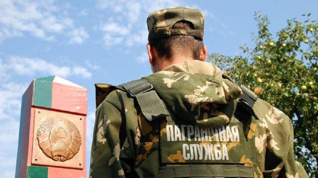 Погранслужба Белоруссии усилила охрану границы с Украины