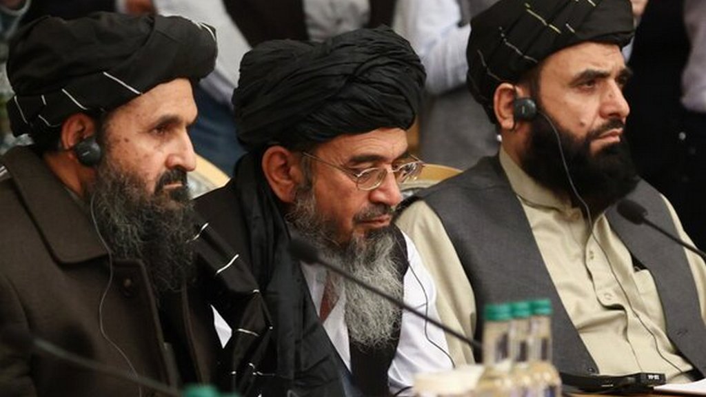 Талибы обещают не нападать на другие страны