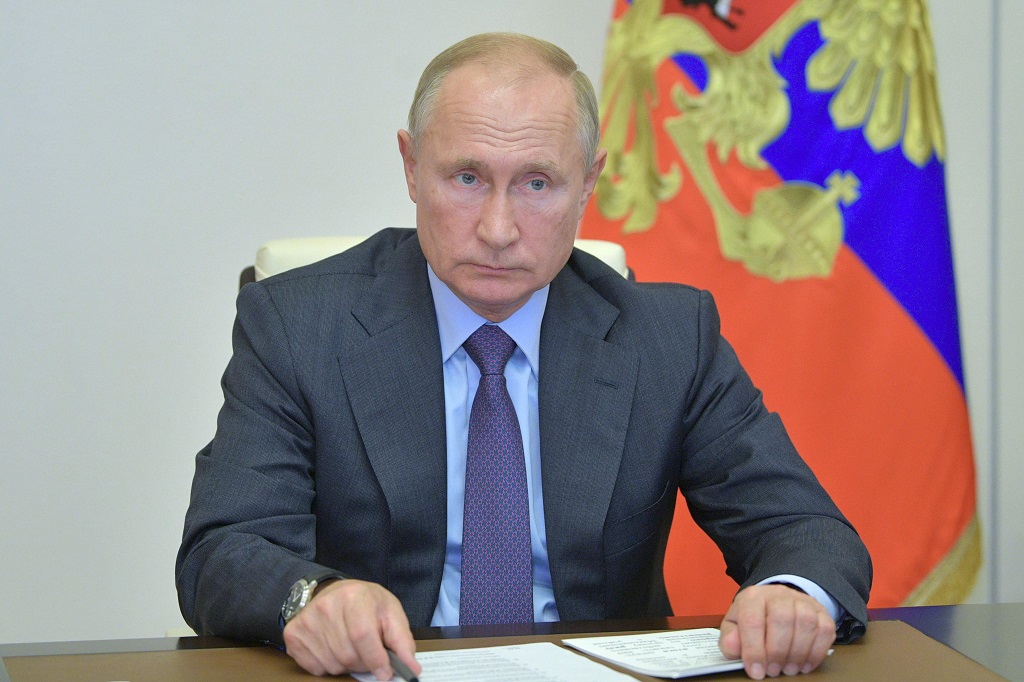 США не готовы к войне с Москвой на фоне «уверенности российского лидера» 