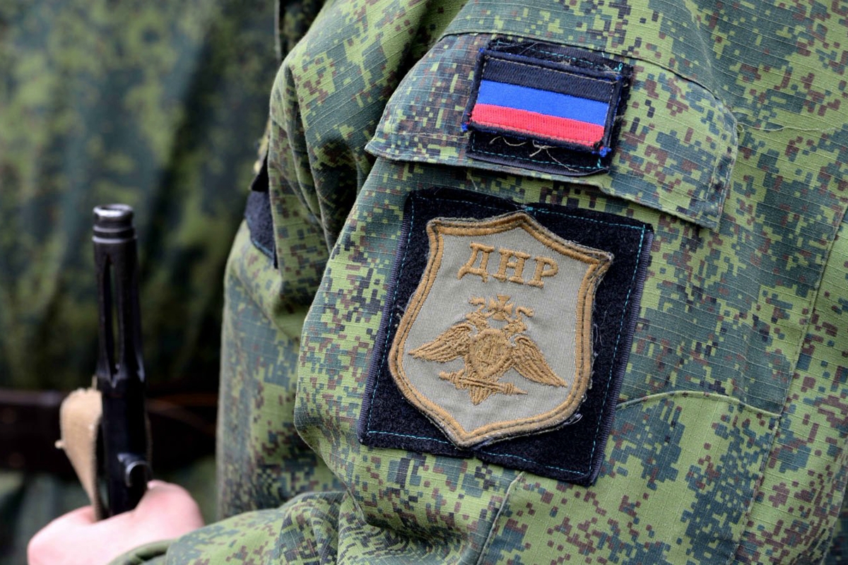 Ответ на обстрелы: армия ДНР подавила огневую точку противника