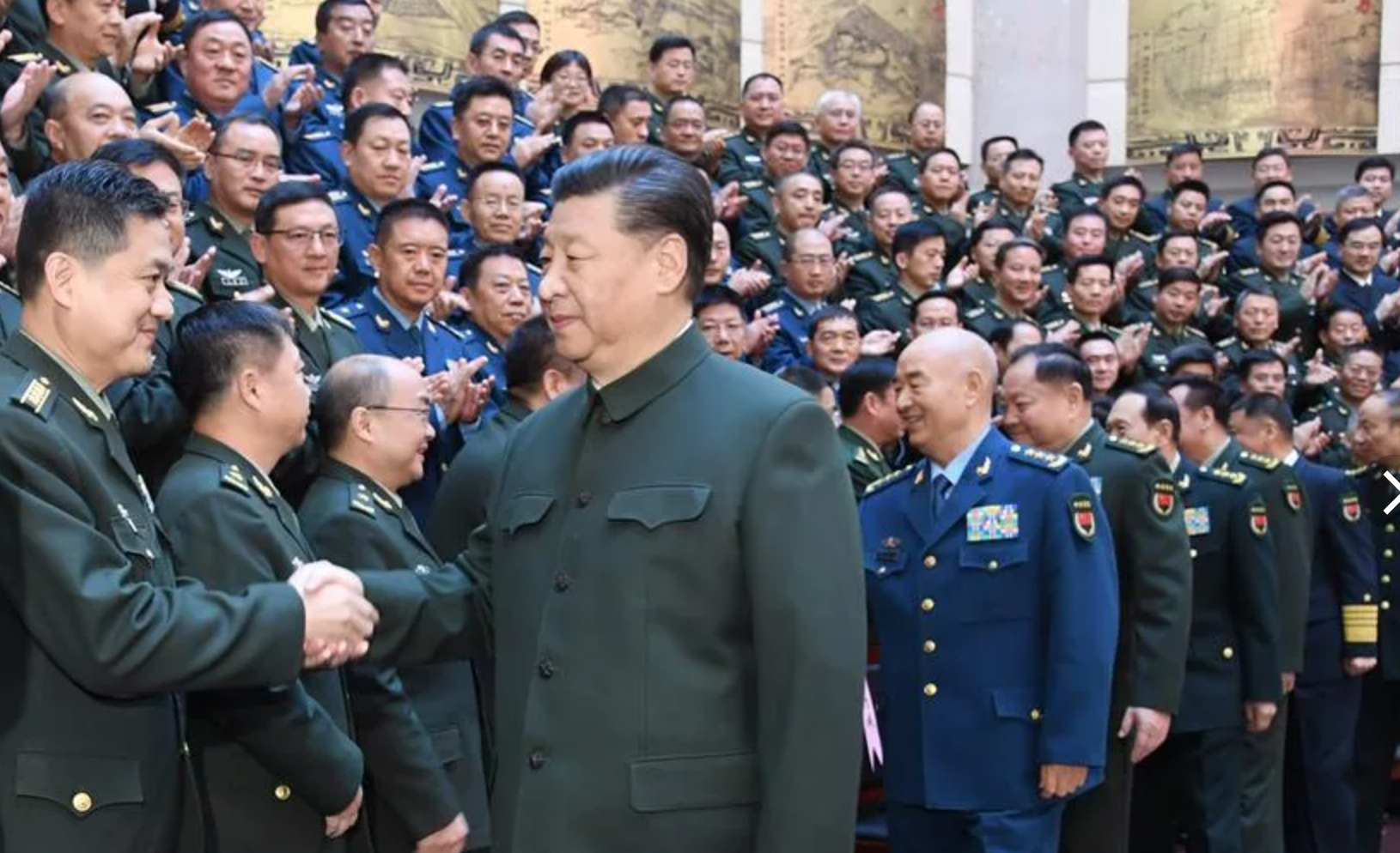 Совет военной безопасности. Си Цзиньпин и НОАК. Си Цзиньпин в френче Мао. Си Цзиньпин китайская армия. Си Цзиньпина 2010.