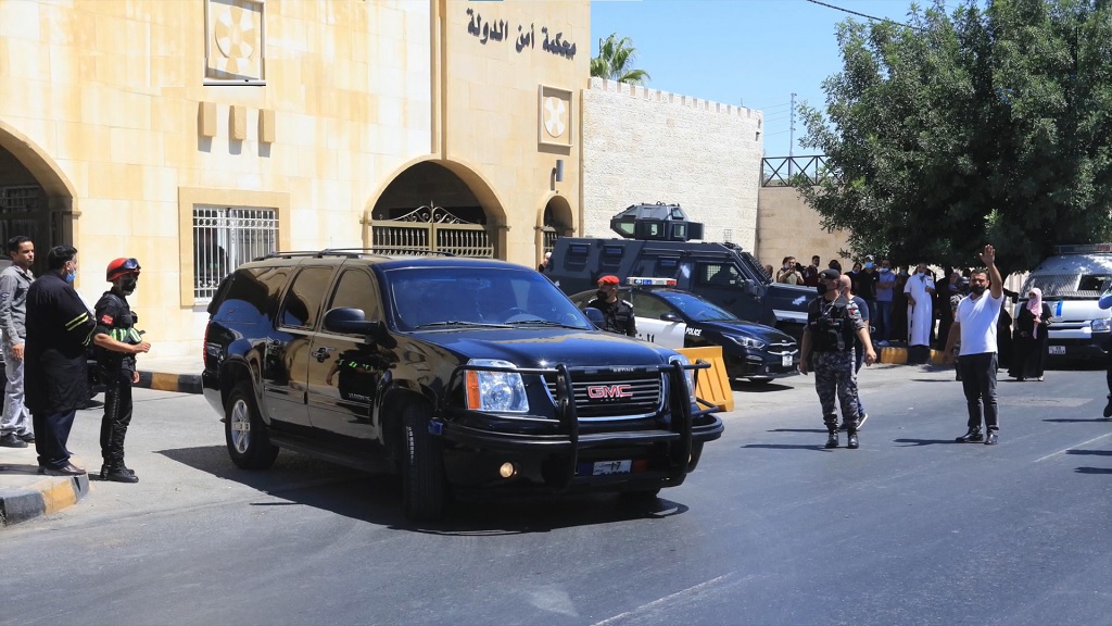 В Иордании вынесены приговоры за «заговор против монархии»