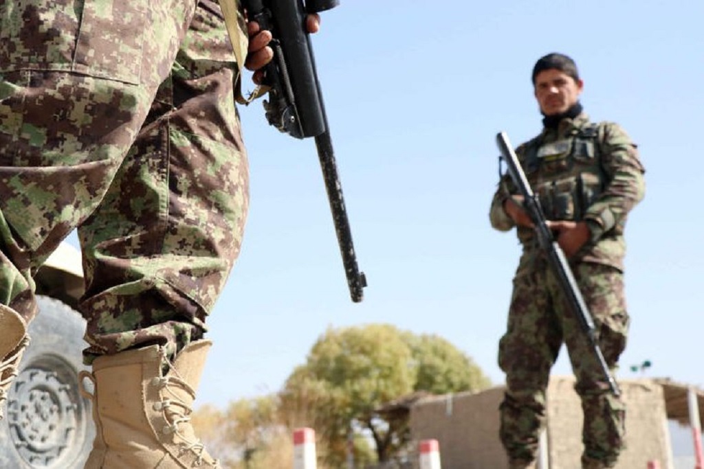 Афганские реалии: Талибан занимает брошенные войсками США территории