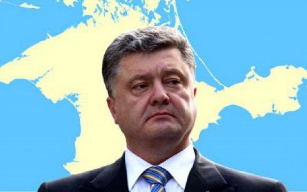Порошенко готов за год «отобрать Крым» у России 