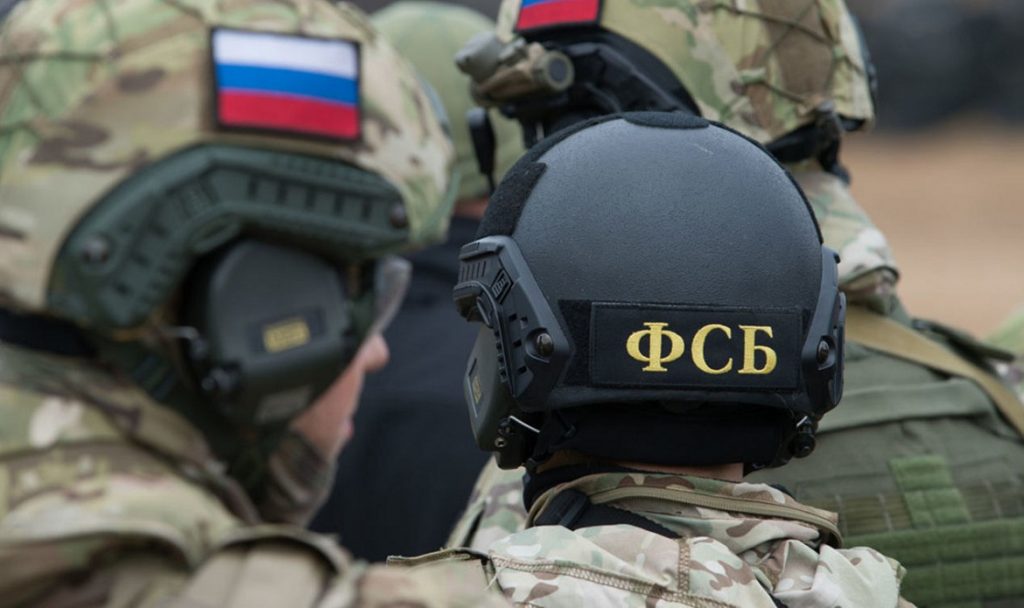 ФСБ задержала на Ставрополье восьмерых подозреваемых в экстремизме человек