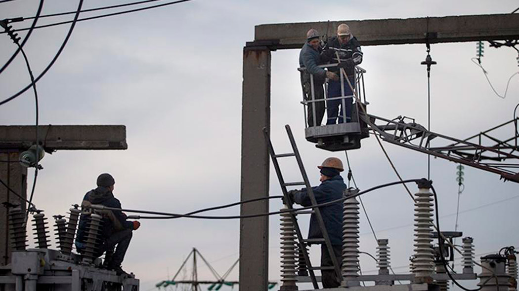 В Киеве предрекли зависимость Украины от российской электроэнергии