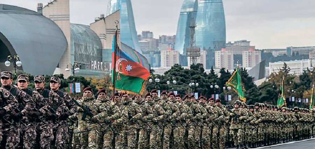 В Анкаре заявили об идее создания единой турецко-азербайджанской армии