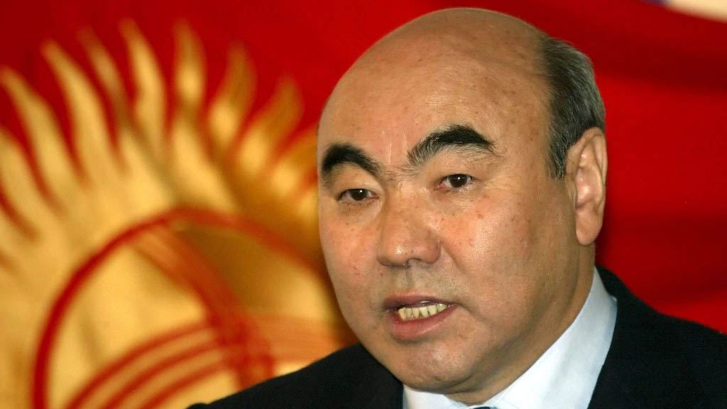 Аскар Акаев, покинувший родину в результате «Тюльпановой революции» 2005 года, вернулся в Киргизию. Бывший президент уже дал показания в Государственном комитете национальной безопасности (ГКНБ) по подозрению в коррупции при приватизации золотоносного рудника «Кумтор».