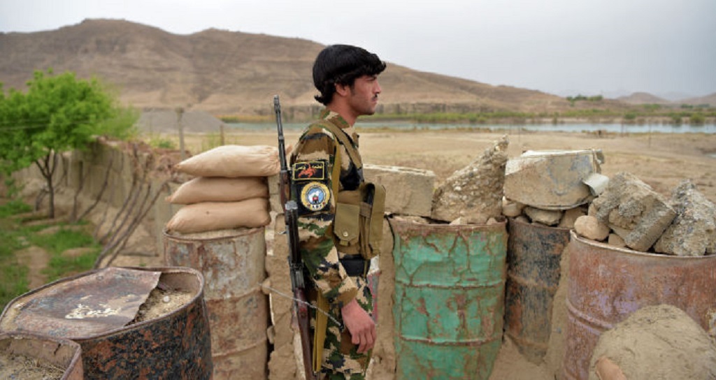 В Иране упразднён один КПП на южном участке границы с Афганистаном