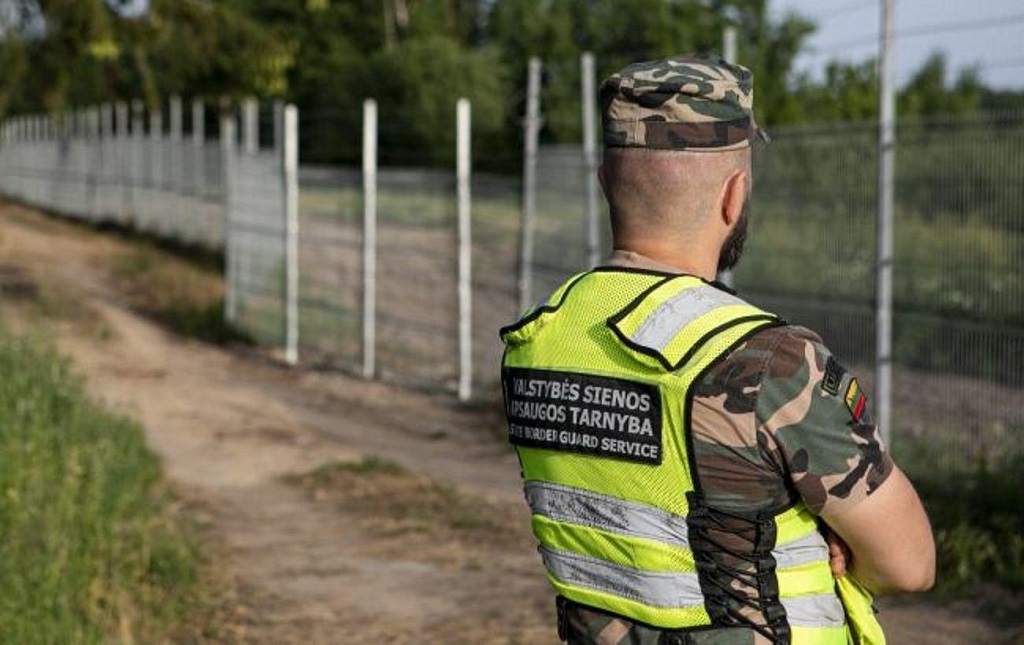 МИД Литвы: Ирак забирает из Белоруссии передумавших идти через границу своих граждан