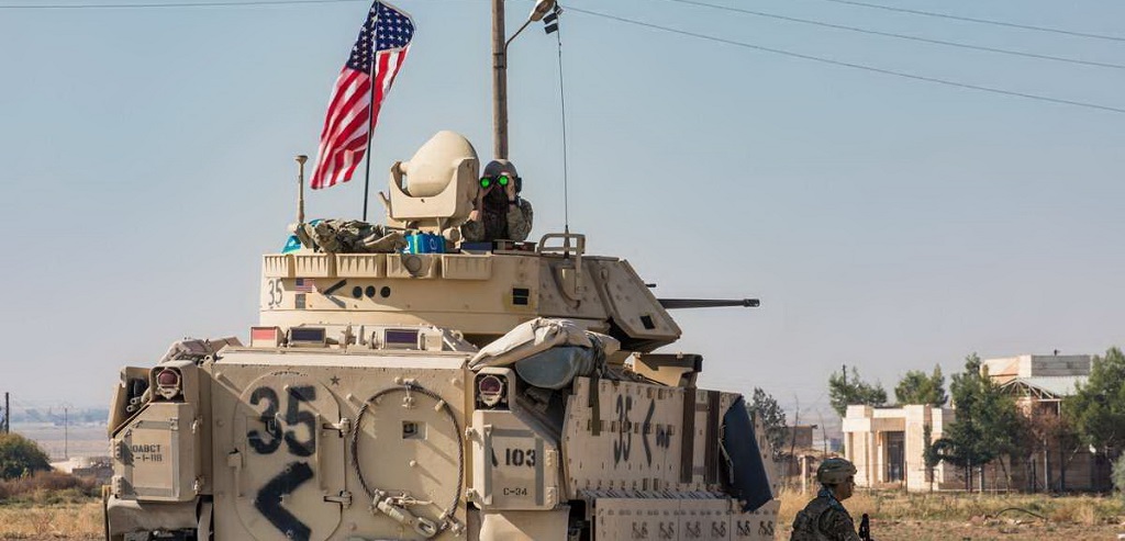 В Пентагоне не собираются выводить войска из Сирии