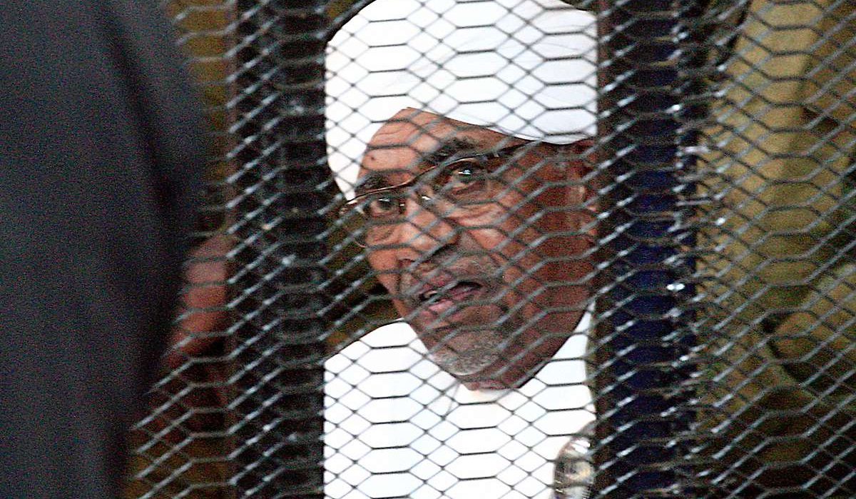 экс-президент Судана Омар аль-Башир
