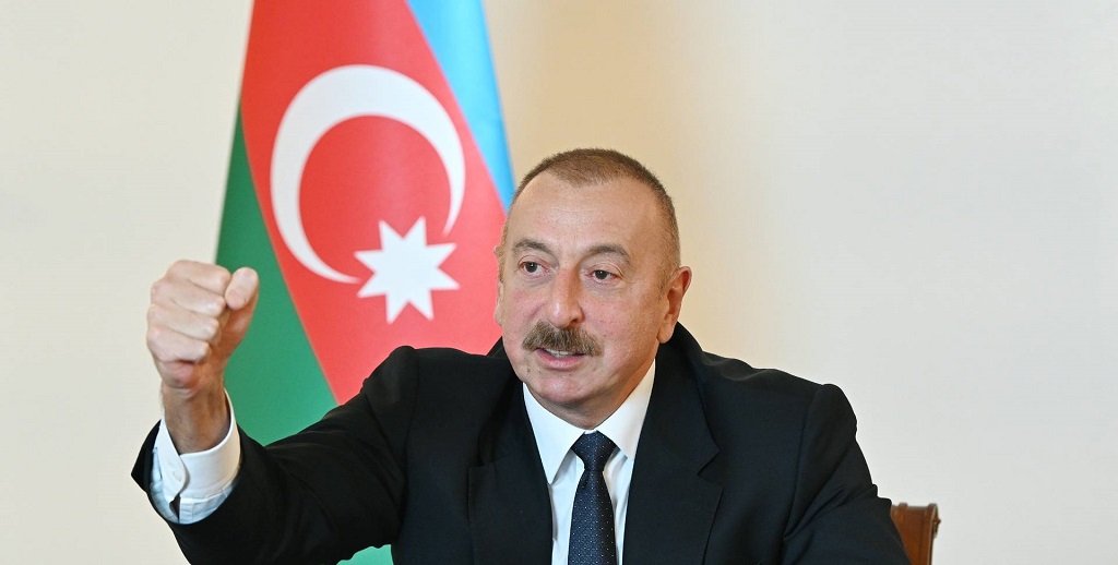 Алиев: Ереван не отреагировал на предложение о мирном договоре