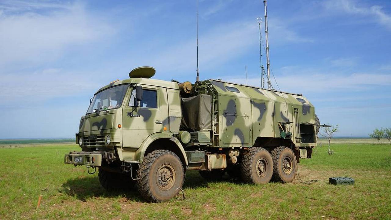 Комплекс разведки «Пенициллин» представят на «Армия-2021» - Vimarsana News