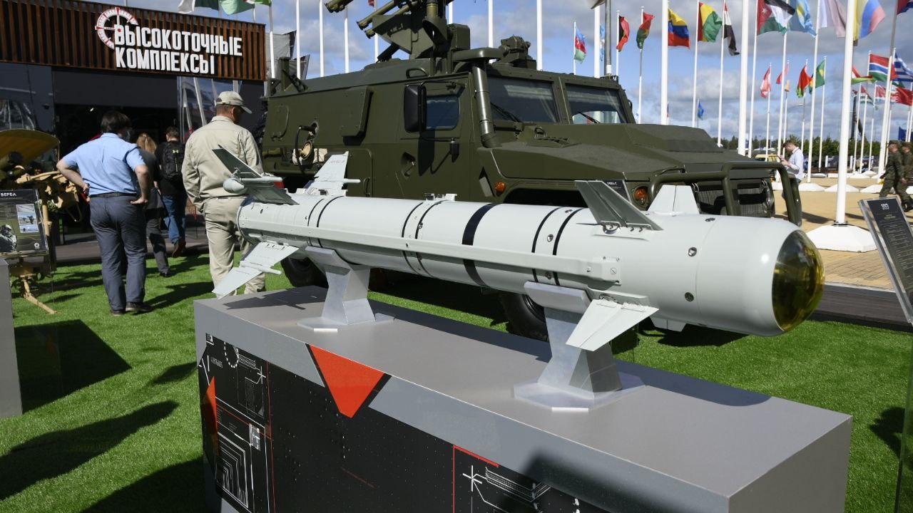 Достоинства российской ракеты «Изделие 305» - ANNA NEWS