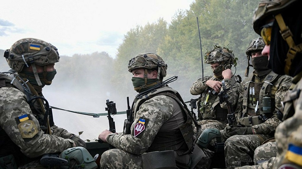 Новый главком ВСУ готовит план захвата Донбасса