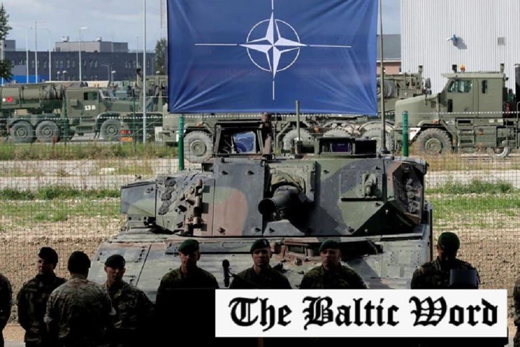 НАТО жалеет для стран Балтии «не порченных героев» − Baltic Word