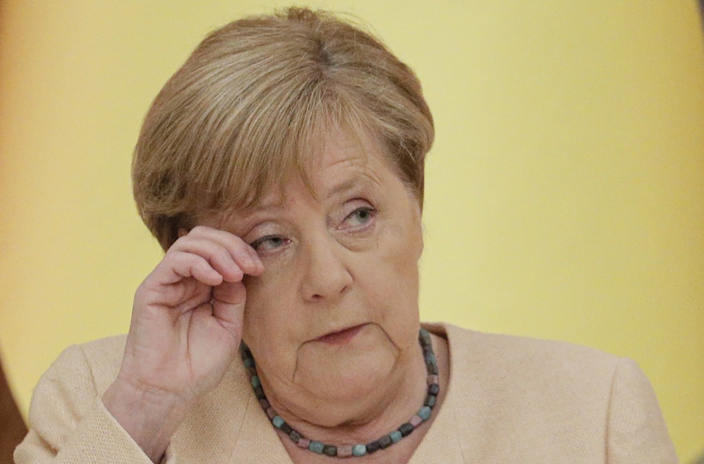 Меркель: ФРГ заплатит Афганистану «помощь» в размере 600 млн евро 