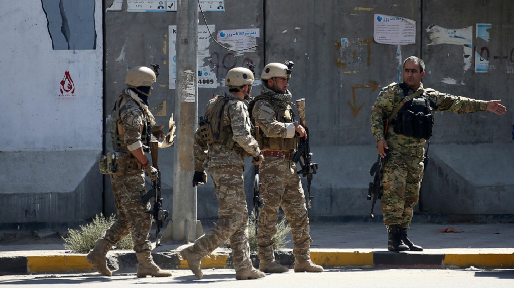 В Афганистане уничтожен последний аванпост ЦРУ вне аэропорта Кабула