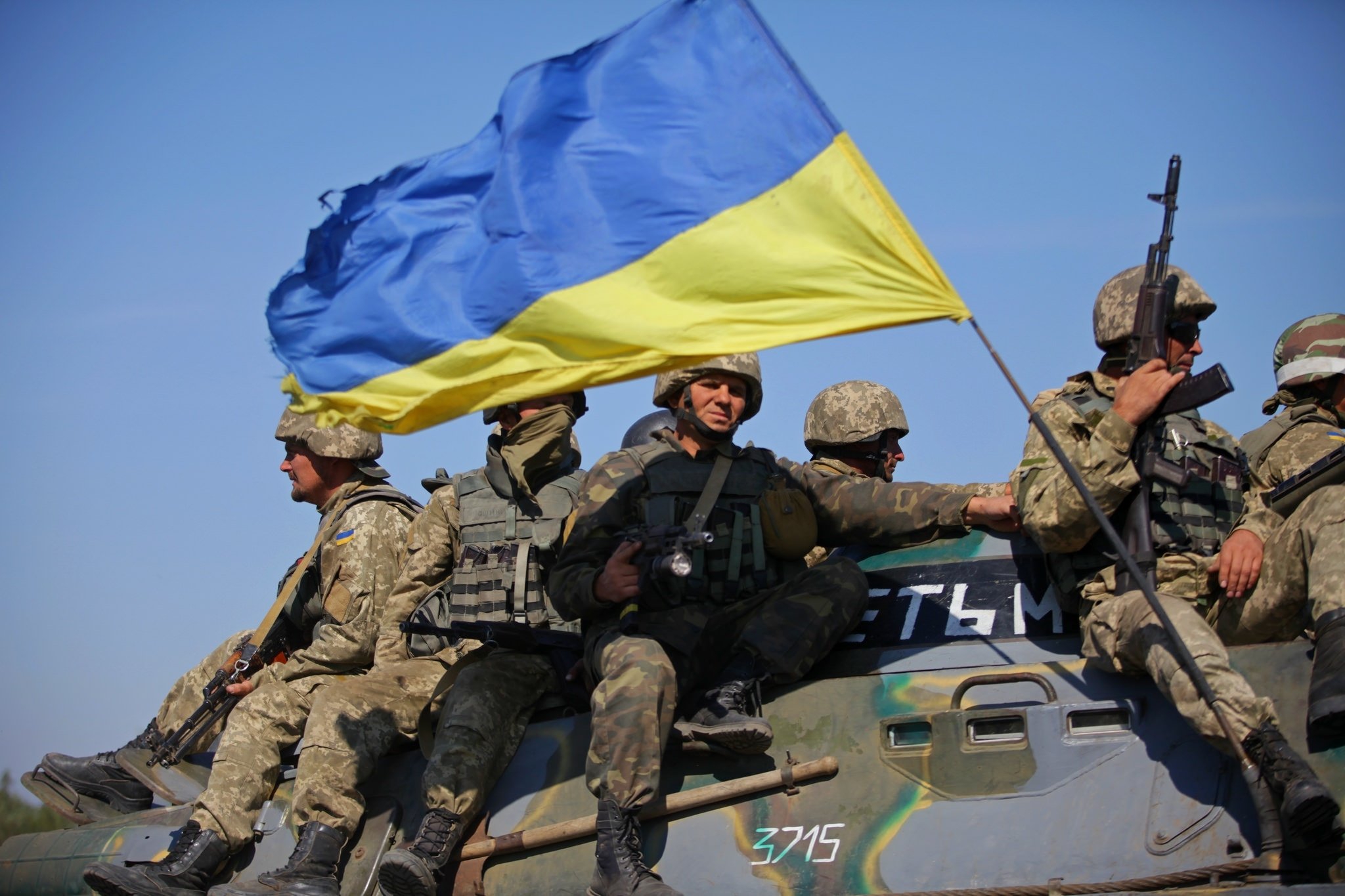 На Украине оценили возможность наступления в Донбассе