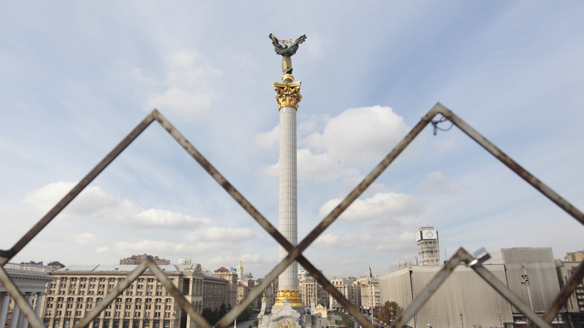В Киеве заявили, что Украина снялась «с крючка» Минских соглашений