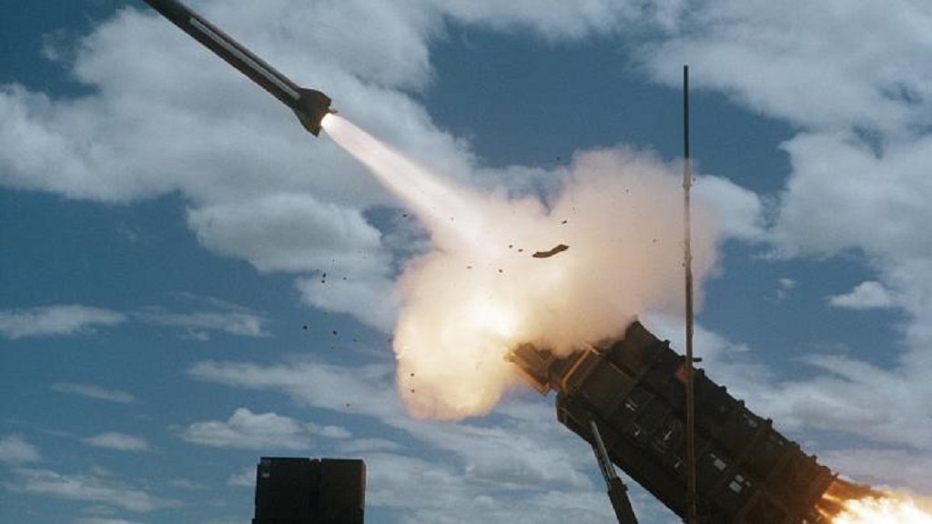 Первый полёт украинско-американской ракеты закончился провалом