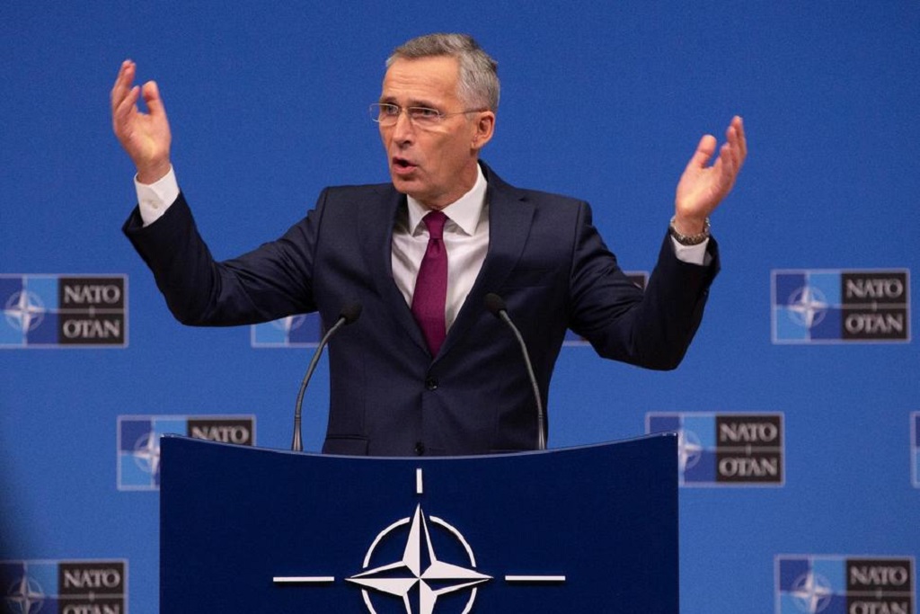Генсек НАТО: Россия должна поделиться подробностями учений «Запад-2021»